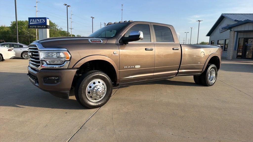 used 2019 Ram 3500 car, priced at $43,999