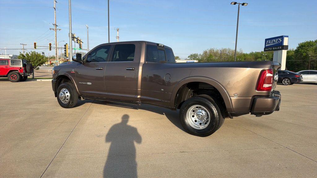 used 2019 Ram 3500 car, priced at $43,999
