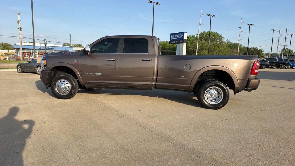 used 2019 Ram 3500 car, priced at $43,999