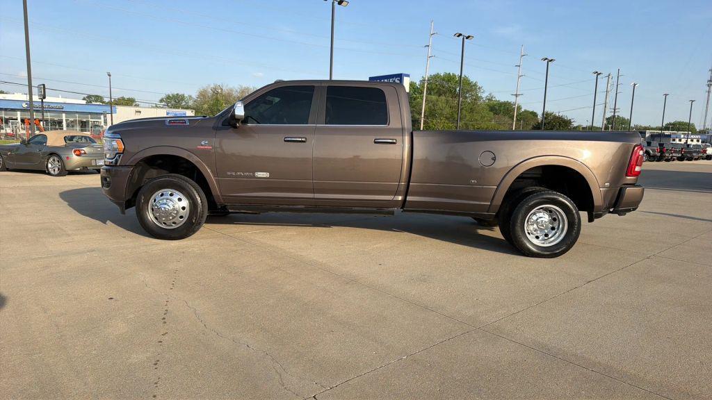 used 2019 Ram 3500 car, priced at $43,999