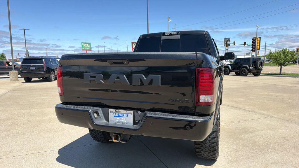 used 2018 Ram 2500 car, priced at $41,999