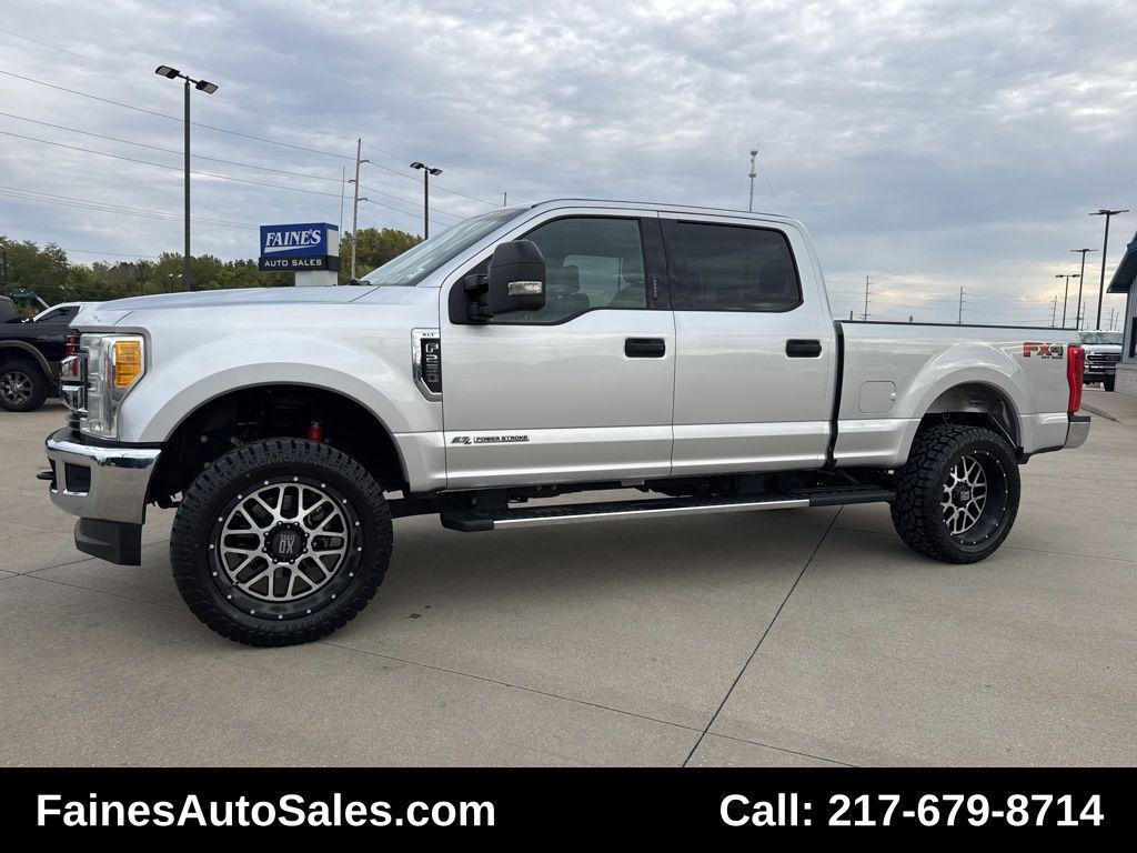 used 2017 Ford F-250 car, priced at $29,999