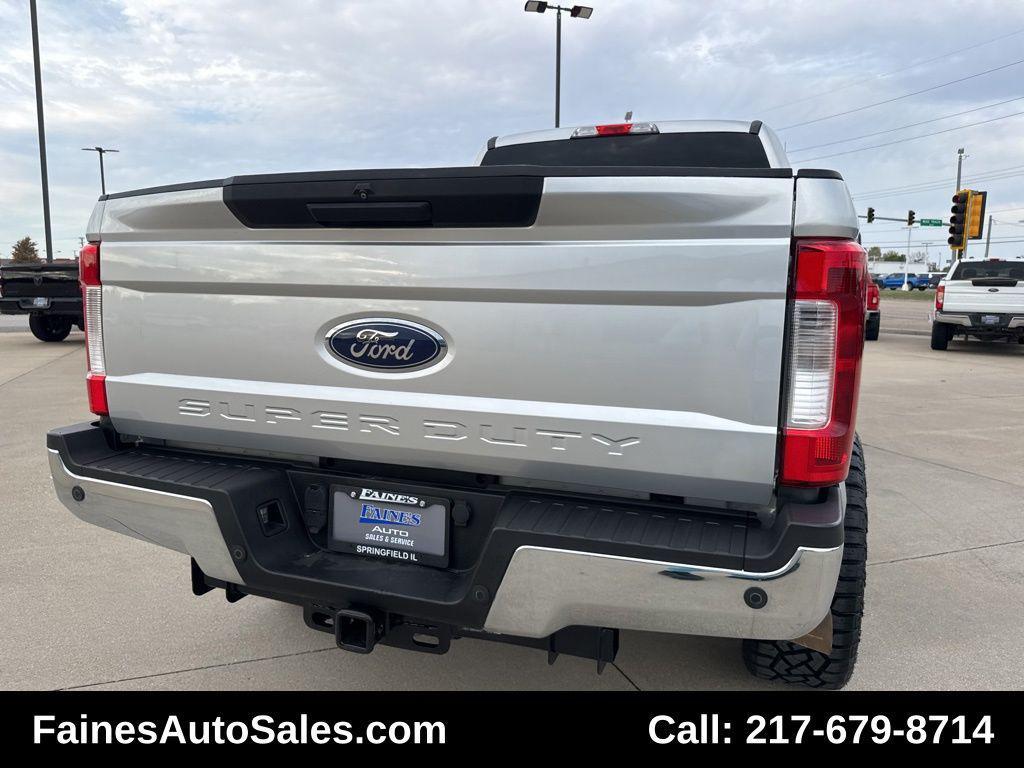 used 2017 Ford F-250 car, priced at $29,999