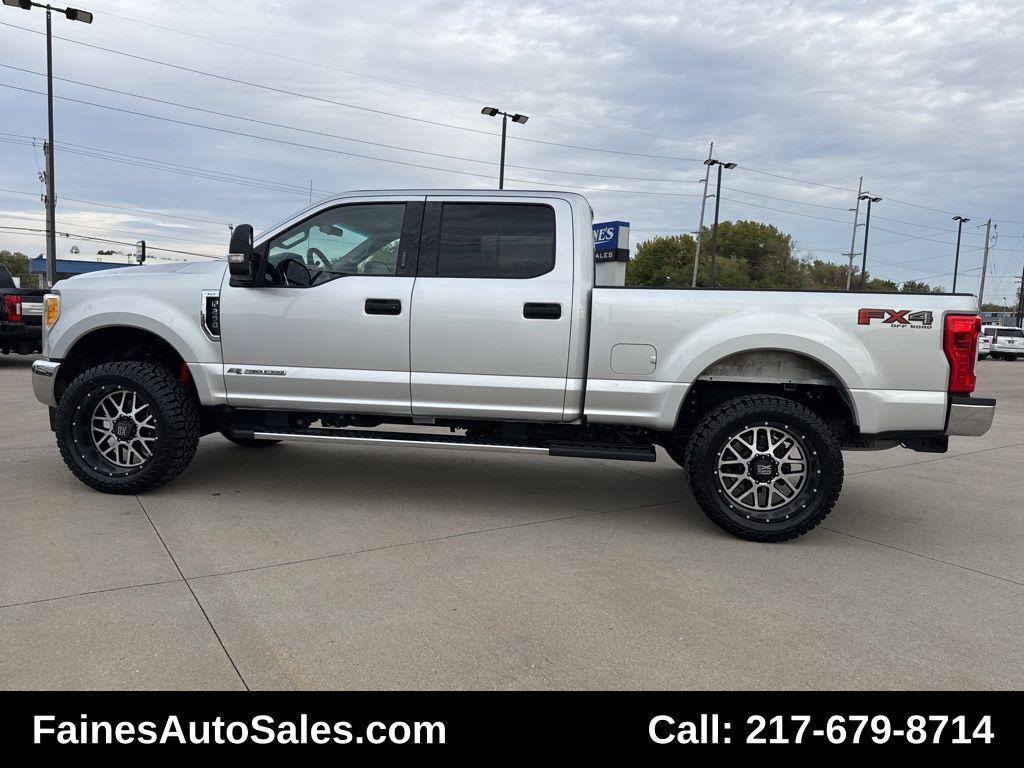 used 2017 Ford F-250 car, priced at $29,999