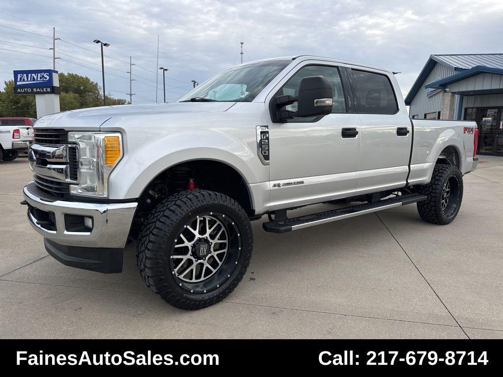 used 2017 Ford F-250 car, priced at $29,999