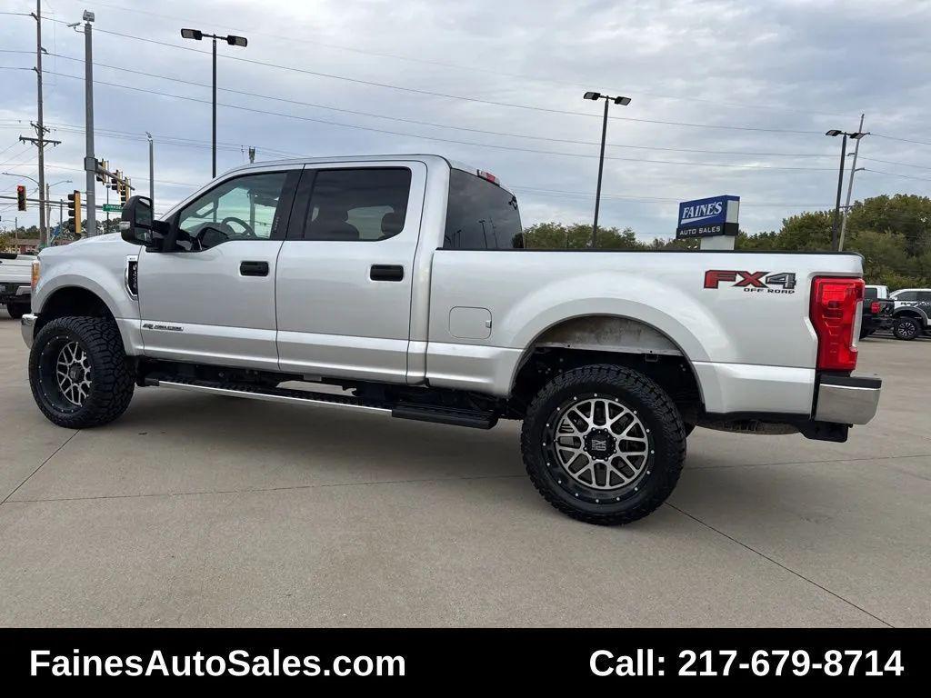 used 2017 Ford F-250 car, priced at $25,999