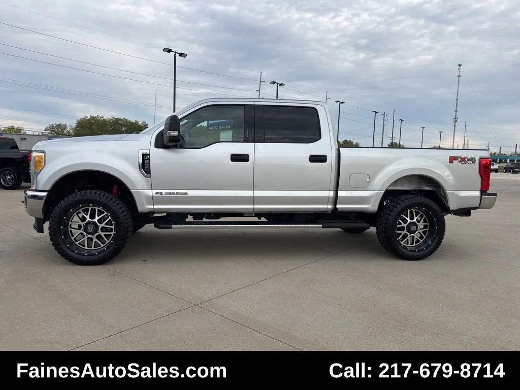 used 2017 Ford F-250 car, priced at $25,999