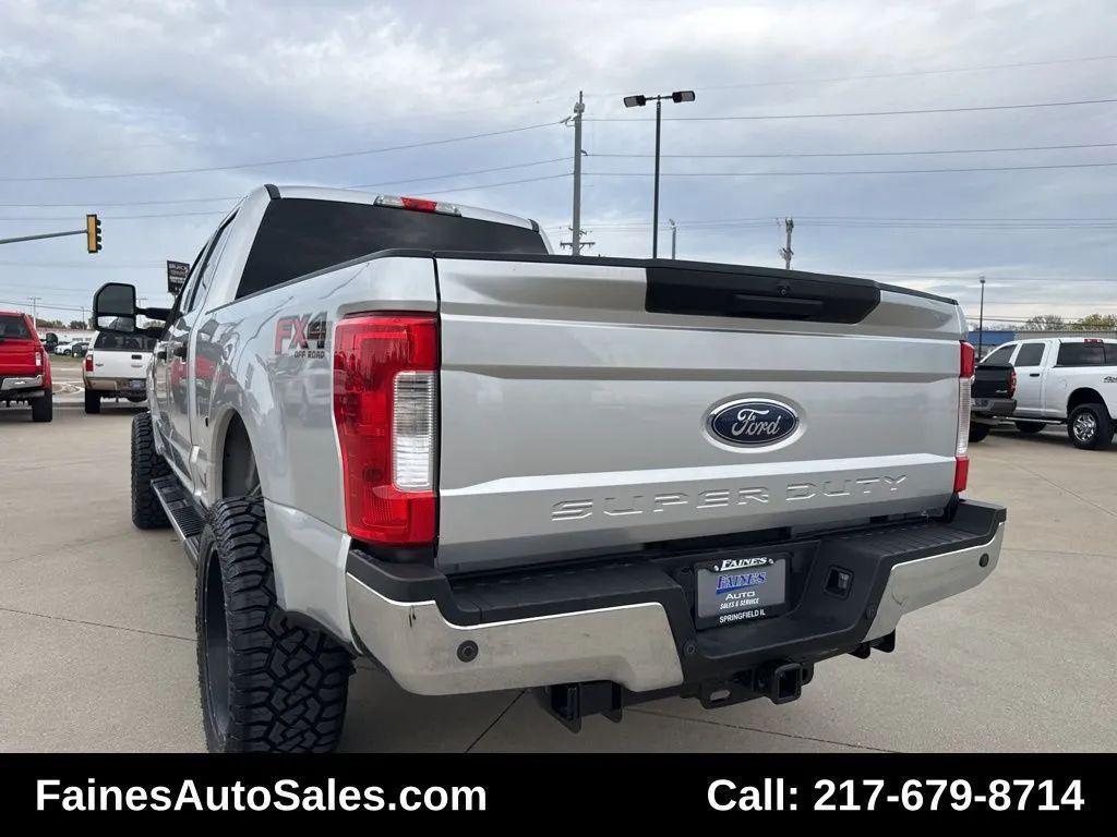 used 2017 Ford F-250 car, priced at $25,999