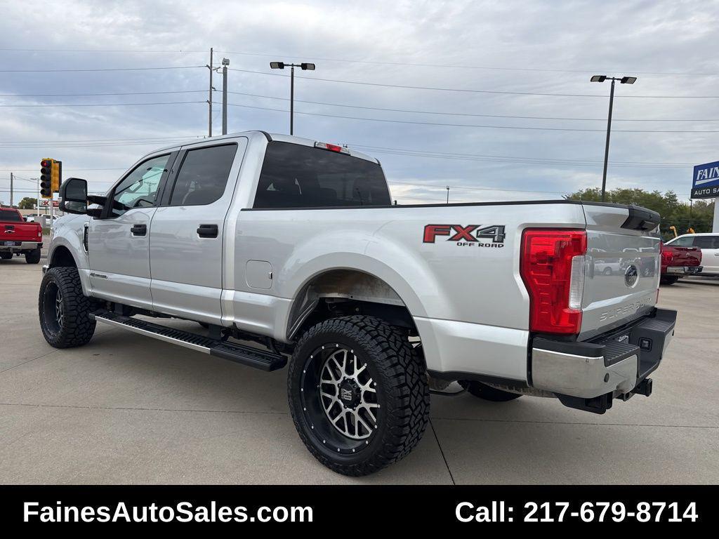 used 2017 Ford F-250 car, priced at $29,999