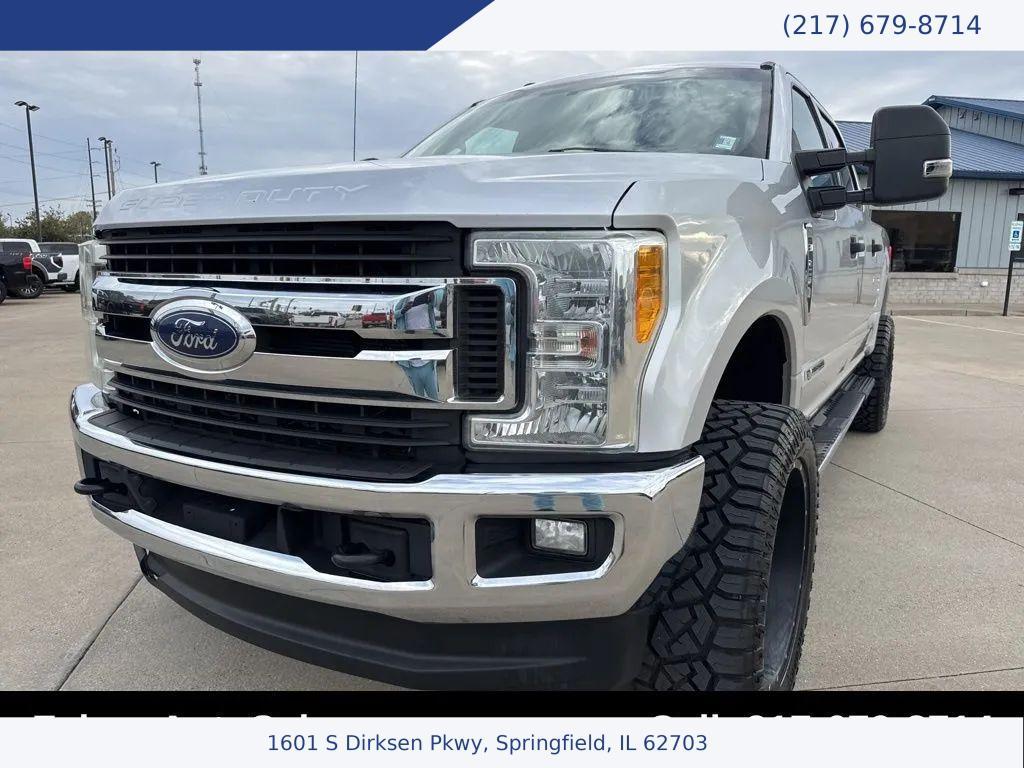 used 2017 Ford F-250 car, priced at $25,999