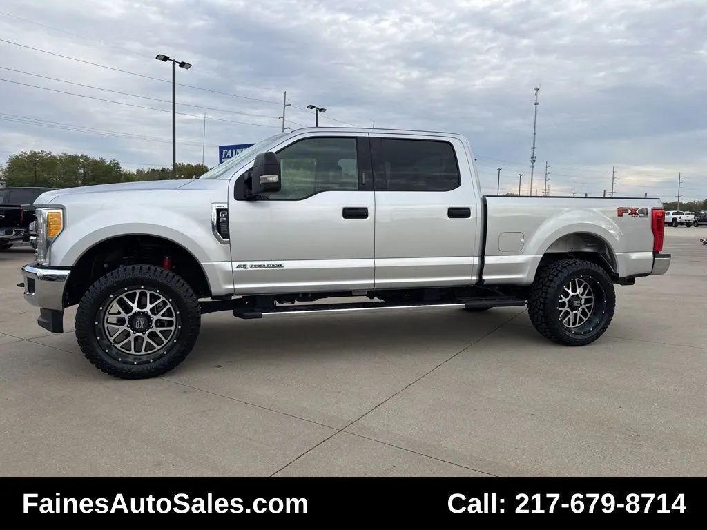 used 2017 Ford F-250 car, priced at $25,999