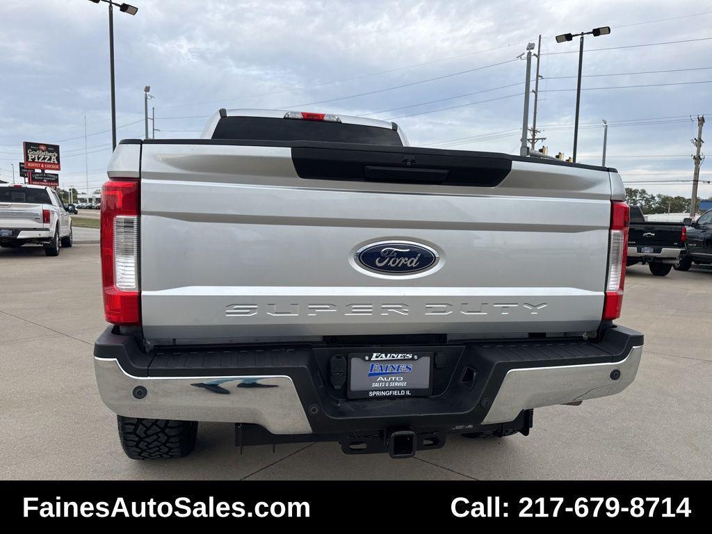 used 2017 Ford F-250 car, priced at $29,999
