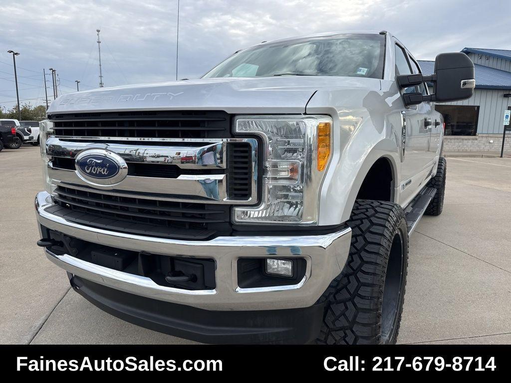 used 2017 Ford F-250 car, priced at $29,999