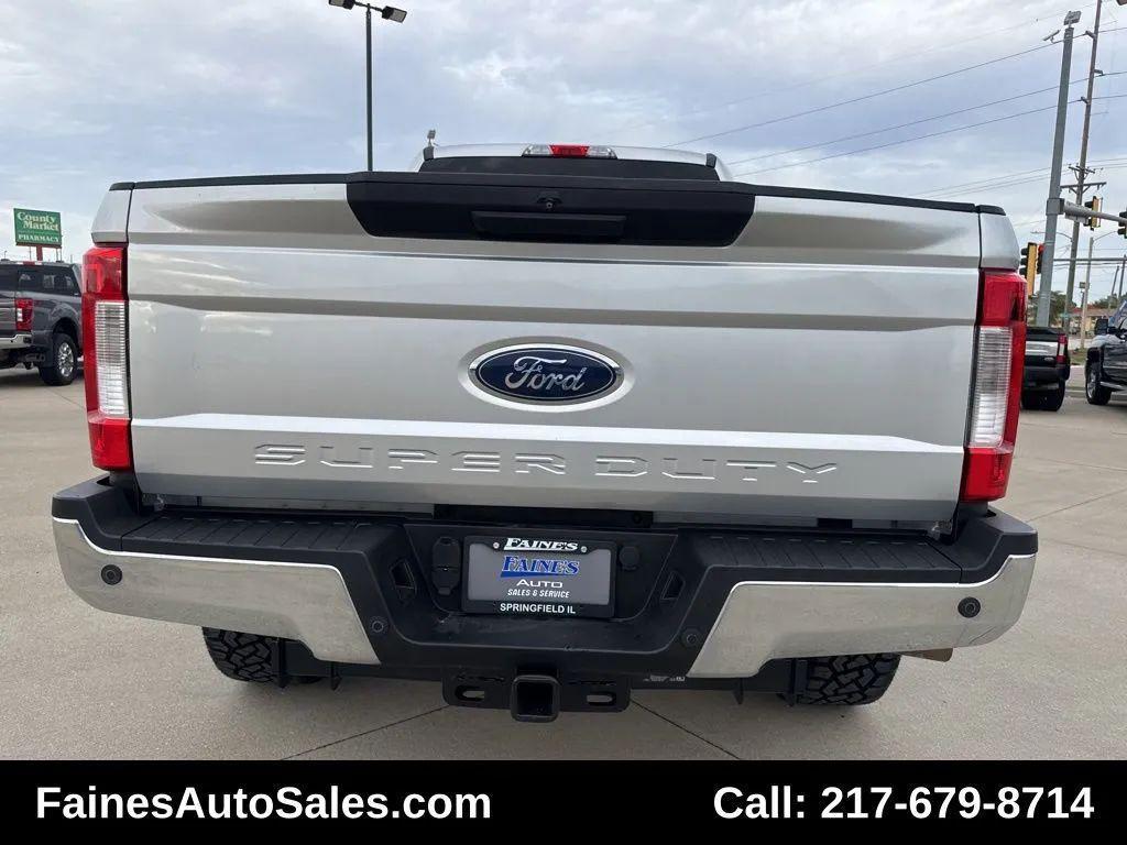 used 2017 Ford F-250 car, priced at $25,999