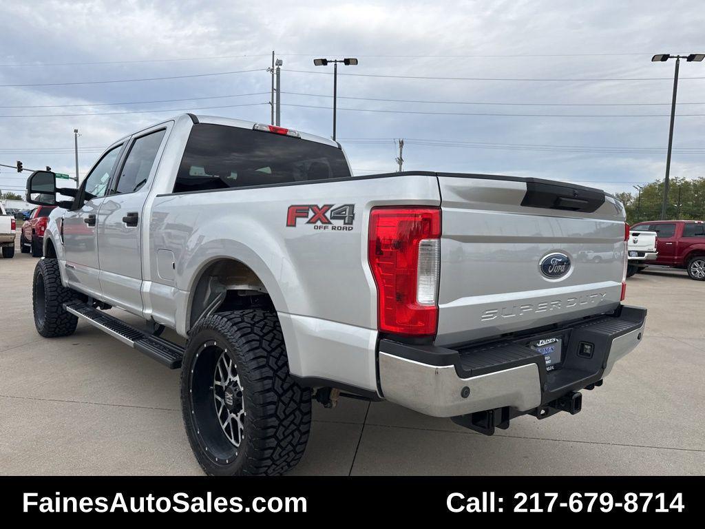 used 2017 Ford F-250 car, priced at $29,999