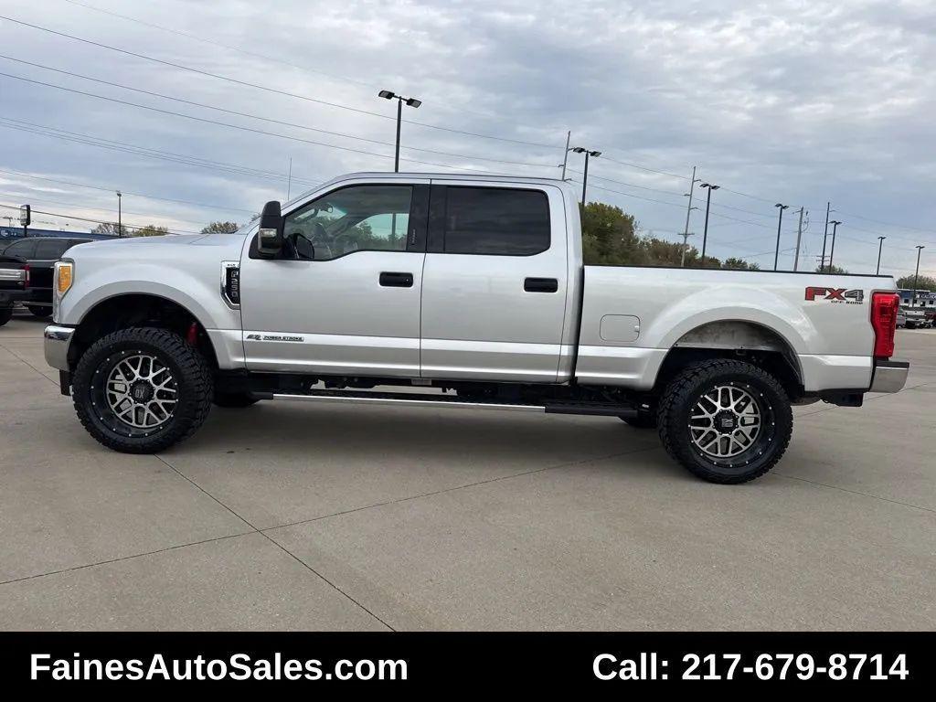 used 2017 Ford F-250 car, priced at $25,999