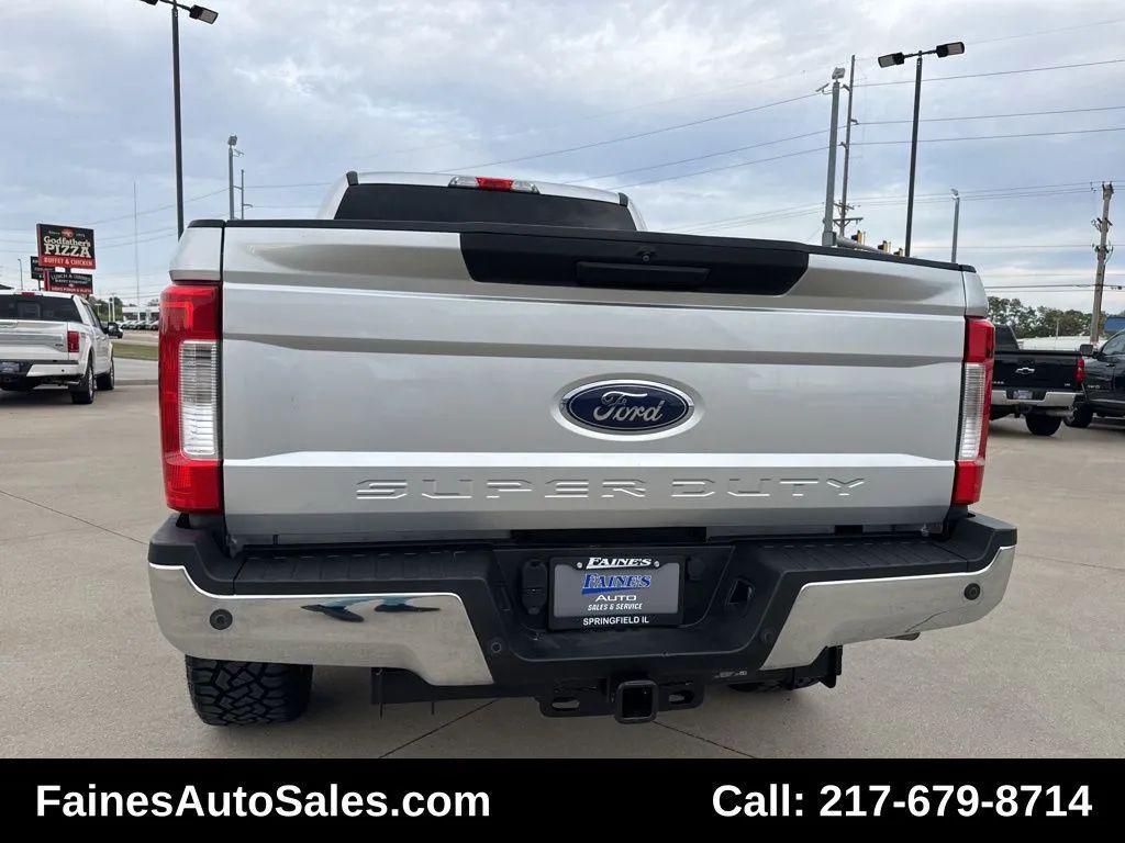 used 2017 Ford F-250 car, priced at $25,999
