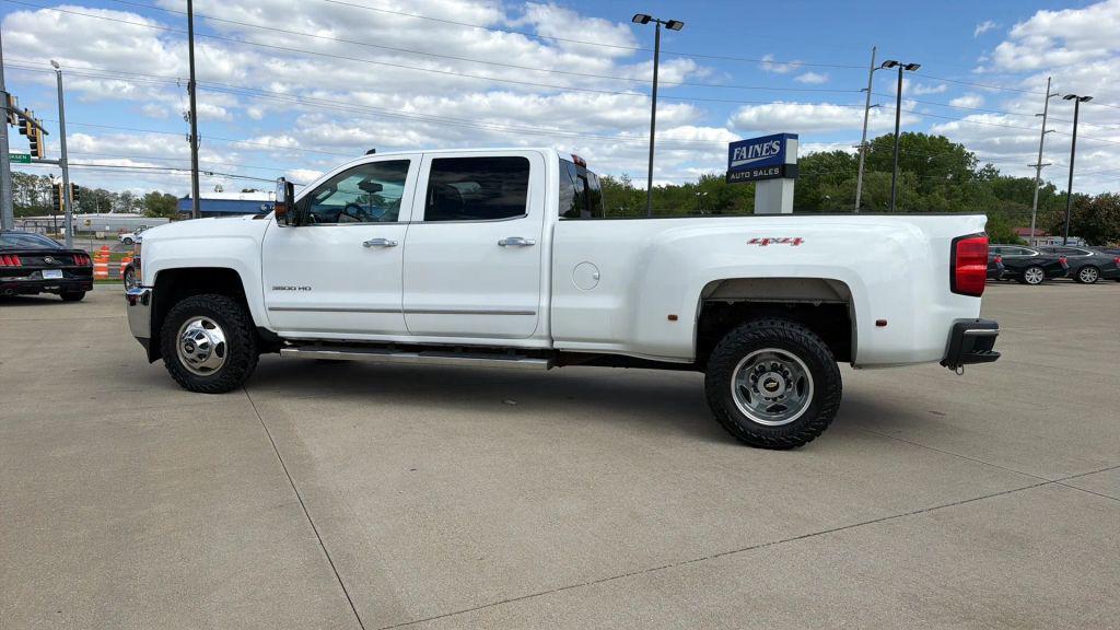 used 2015 Chevrolet Silverado 3500 car, priced at $24,999