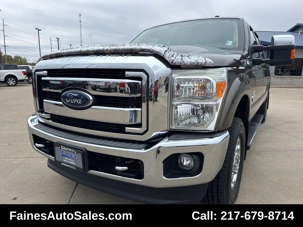 used 2015 Ford F-250 car, priced at $29,999