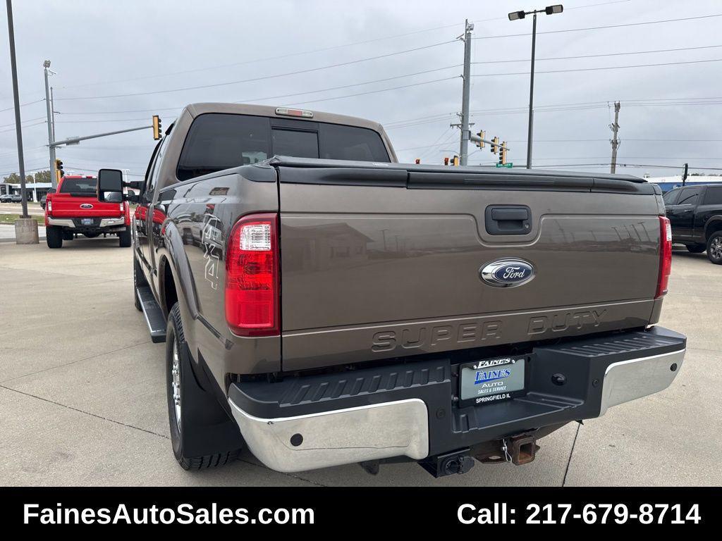 used 2015 Ford F-250 car, priced at $29,999
