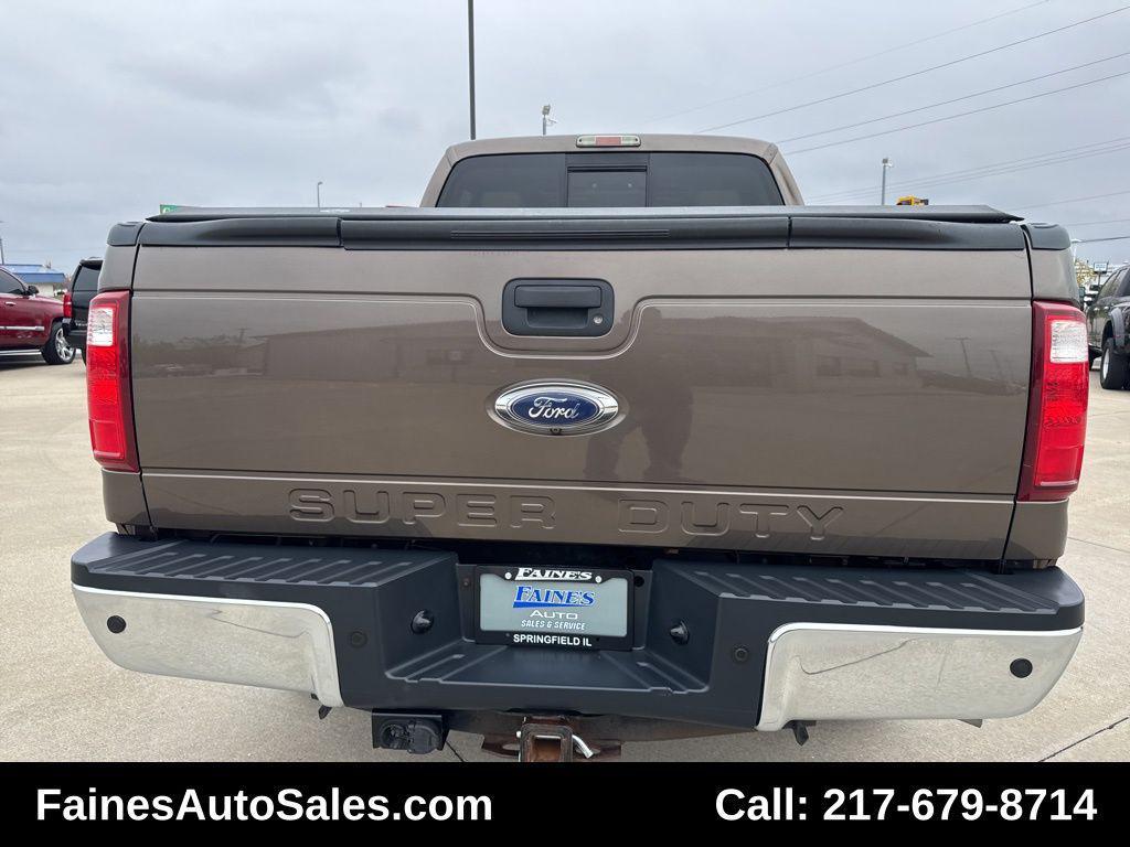 used 2015 Ford F-250 car, priced at $29,999