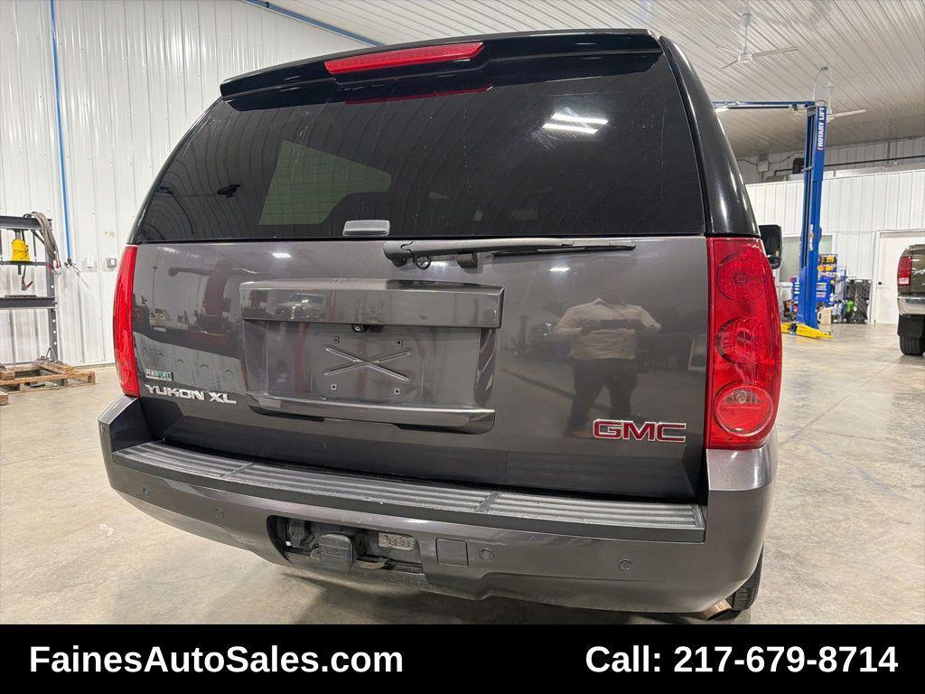 used 2010 GMC Yukon XL car, priced at $8,999