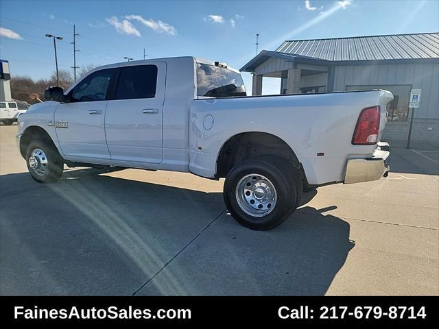 used 2015 Ram 3500 car, priced at $34,999