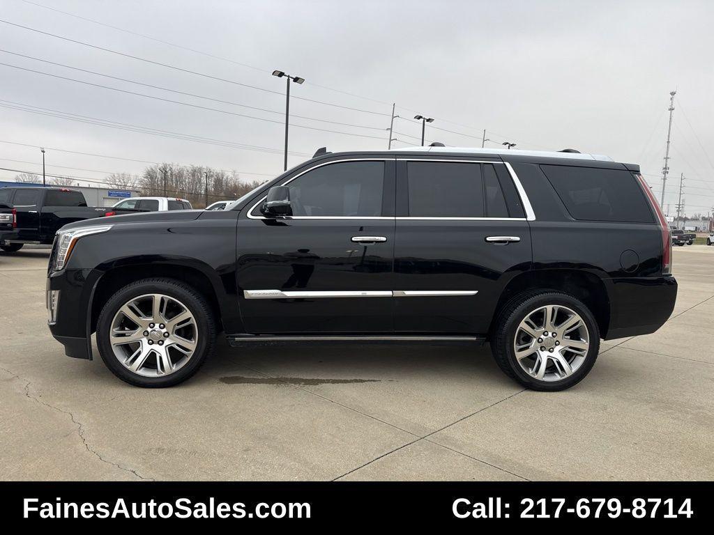 used 2015 Cadillac Escalade car, priced at $24,999
