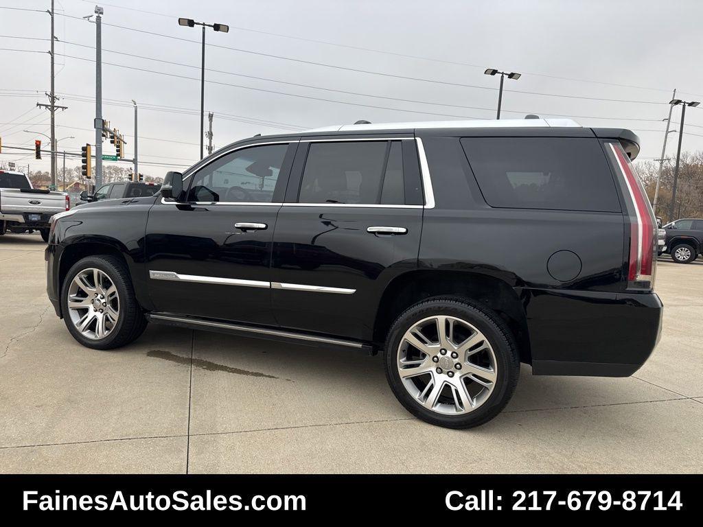used 2015 Cadillac Escalade car, priced at $24,999