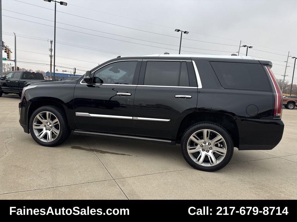 used 2015 Cadillac Escalade car, priced at $24,999