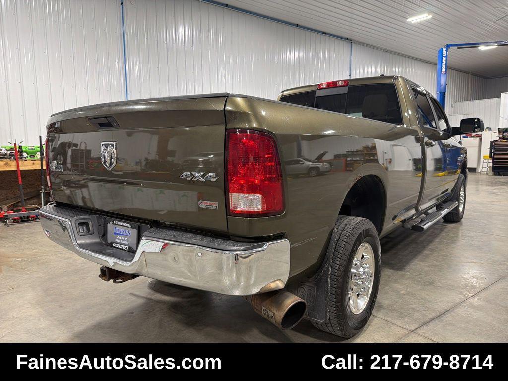 used 2012 Ram 2500 car, priced at $26,999