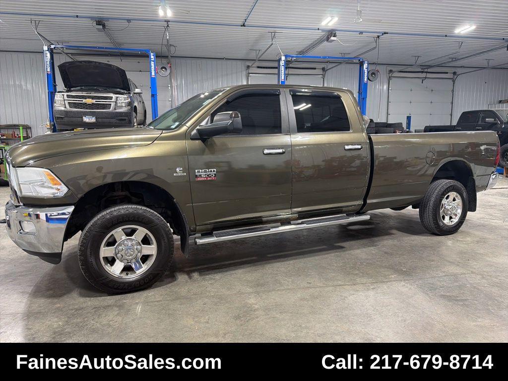 used 2012 Ram 2500 car, priced at $26,999