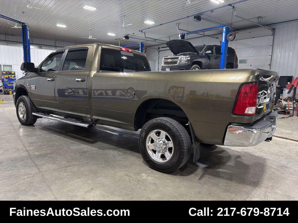 used 2012 Ram 2500 car, priced at $26,999
