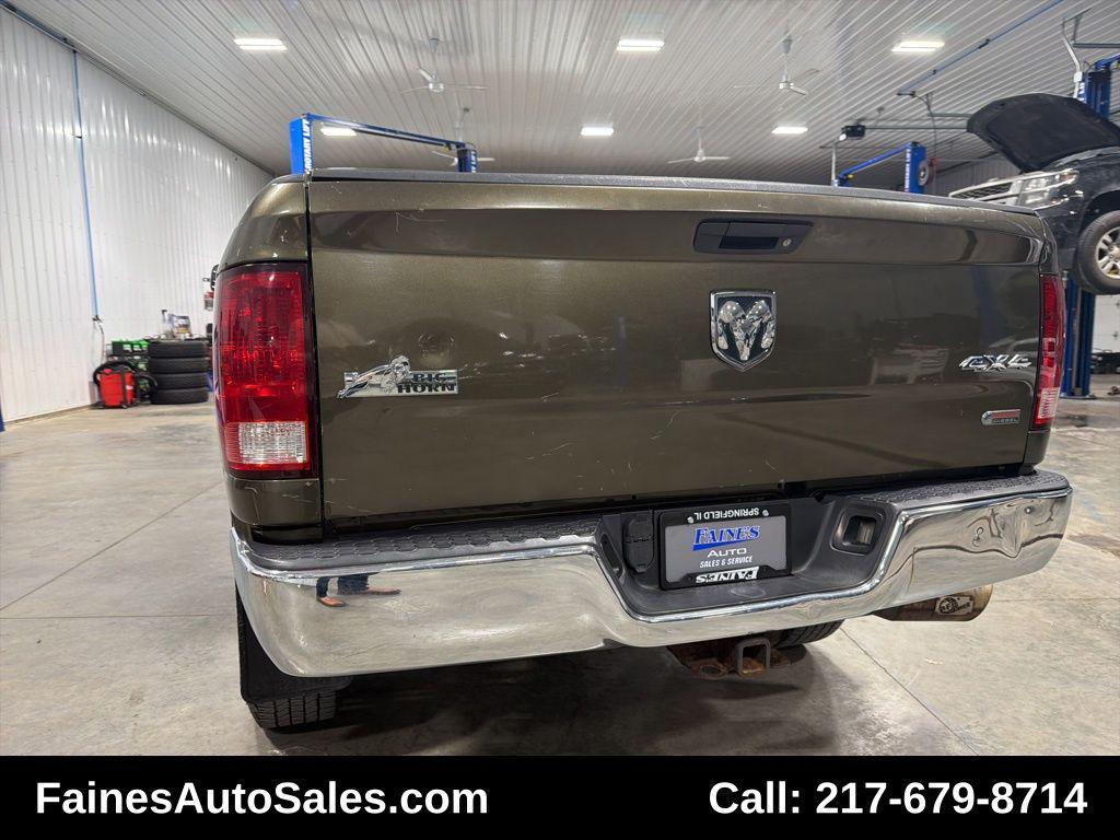 used 2012 Ram 2500 car, priced at $26,999