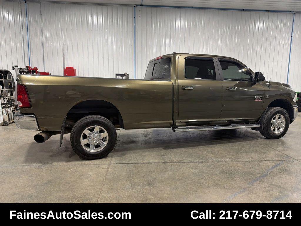 used 2012 Ram 2500 car, priced at $26,999