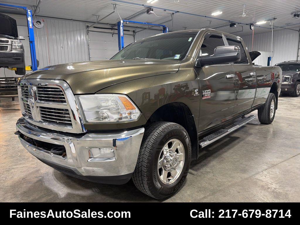 used 2012 Ram 2500 car, priced at $26,999