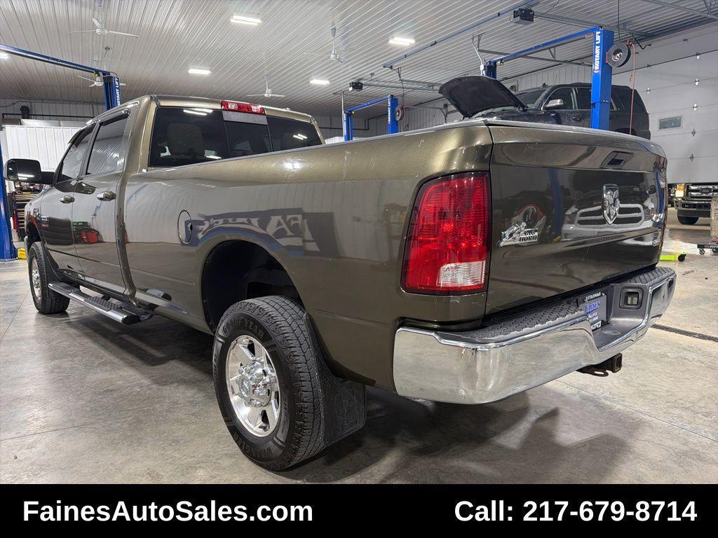 used 2012 Ram 2500 car, priced at $26,999