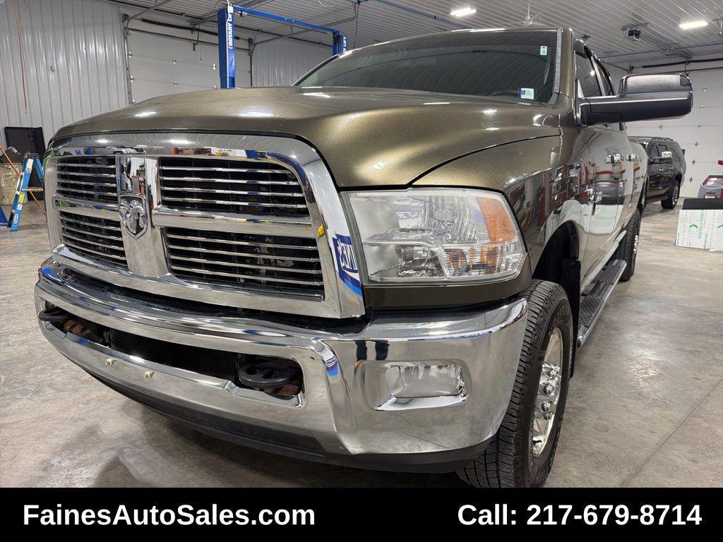 used 2012 Ram 2500 car, priced at $26,999