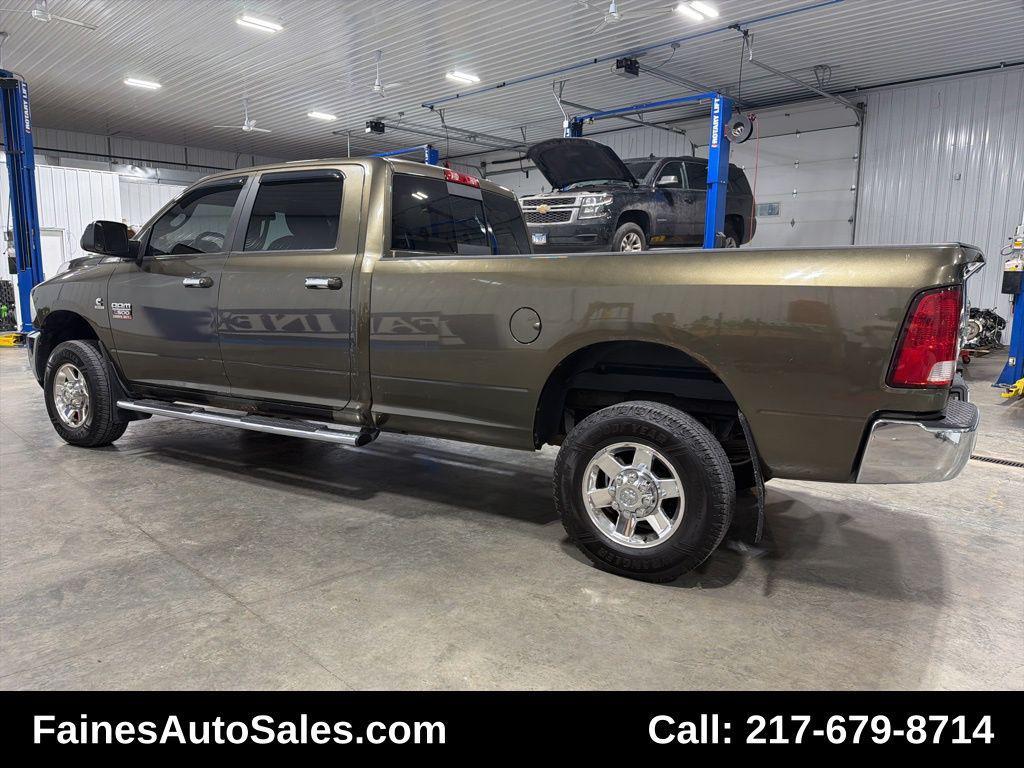 used 2012 Ram 2500 car, priced at $26,999