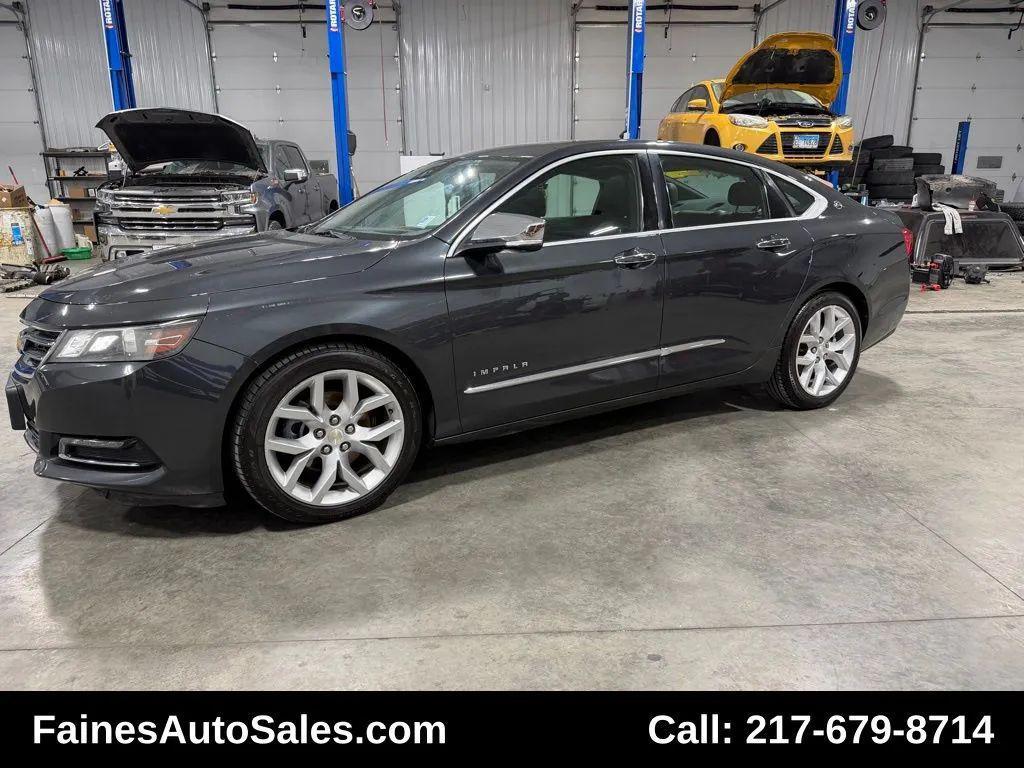 used 2014 Chevrolet Impala car, priced at $12,999