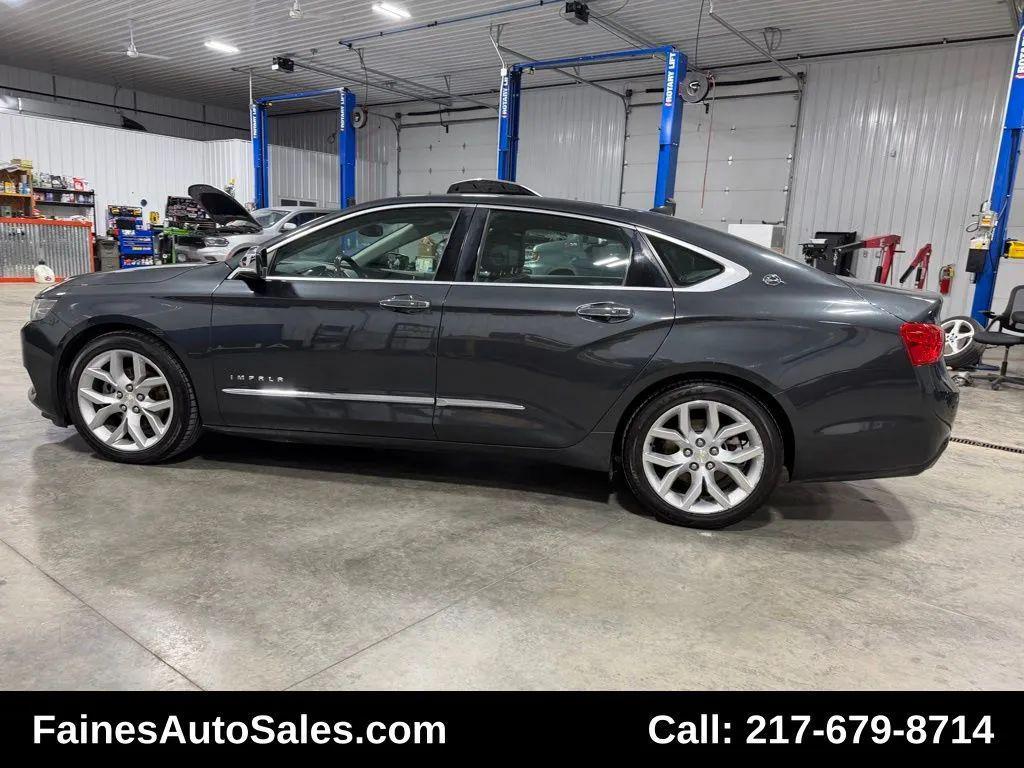 used 2014 Chevrolet Impala car, priced at $12,999