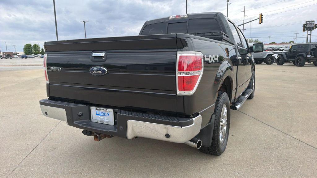 used 2012 Ford F-150 car, priced at $8,999