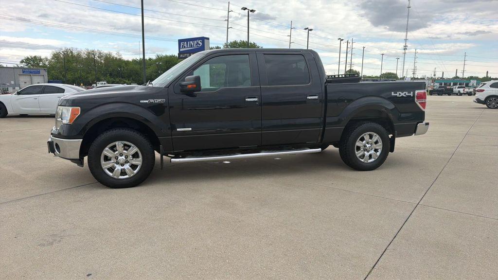 used 2012 Ford F-150 car, priced at $8,999