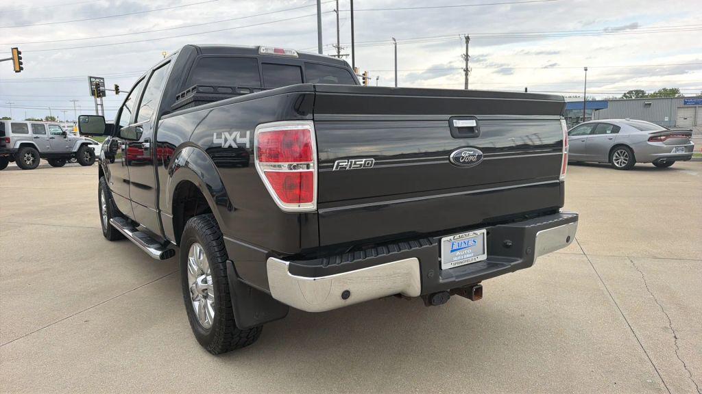 used 2012 Ford F-150 car, priced at $8,999