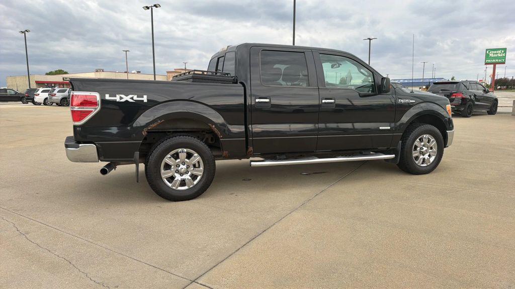 used 2012 Ford F-150 car, priced at $8,999
