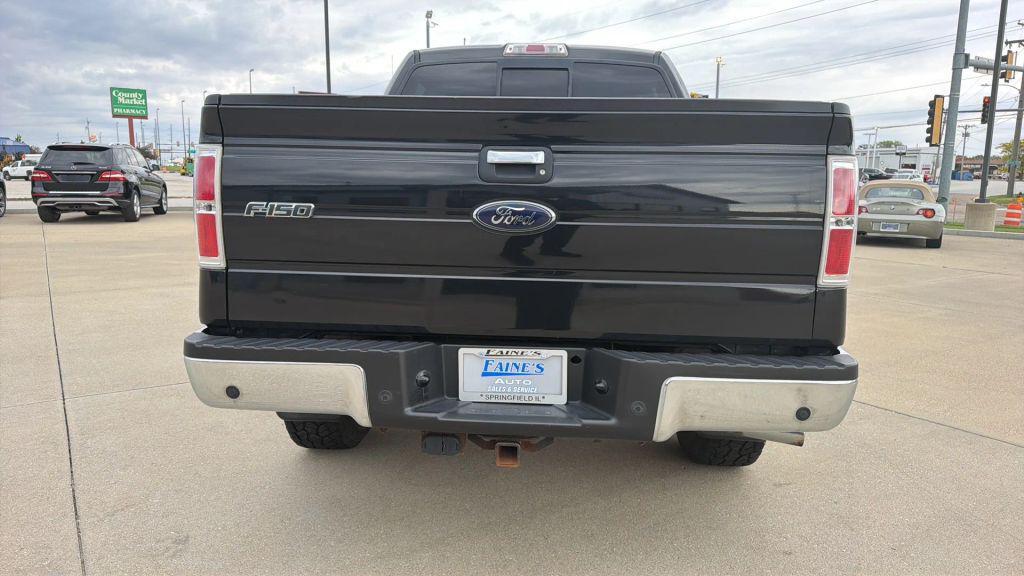 used 2012 Ford F-150 car, priced at $8,999