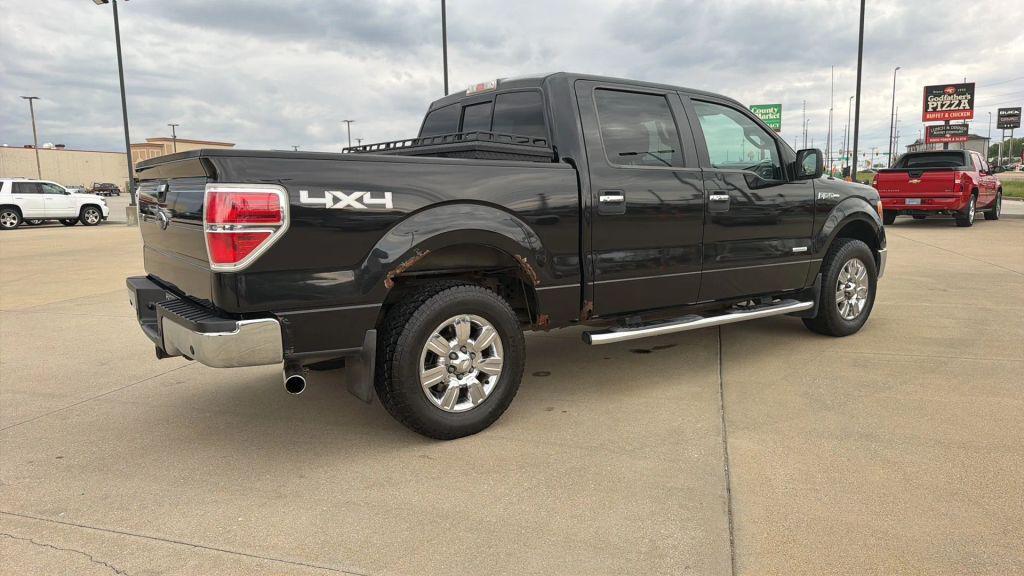 used 2012 Ford F-150 car, priced at $8,999