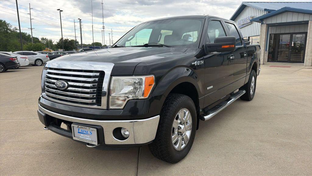 used 2012 Ford F-150 car, priced at $8,999