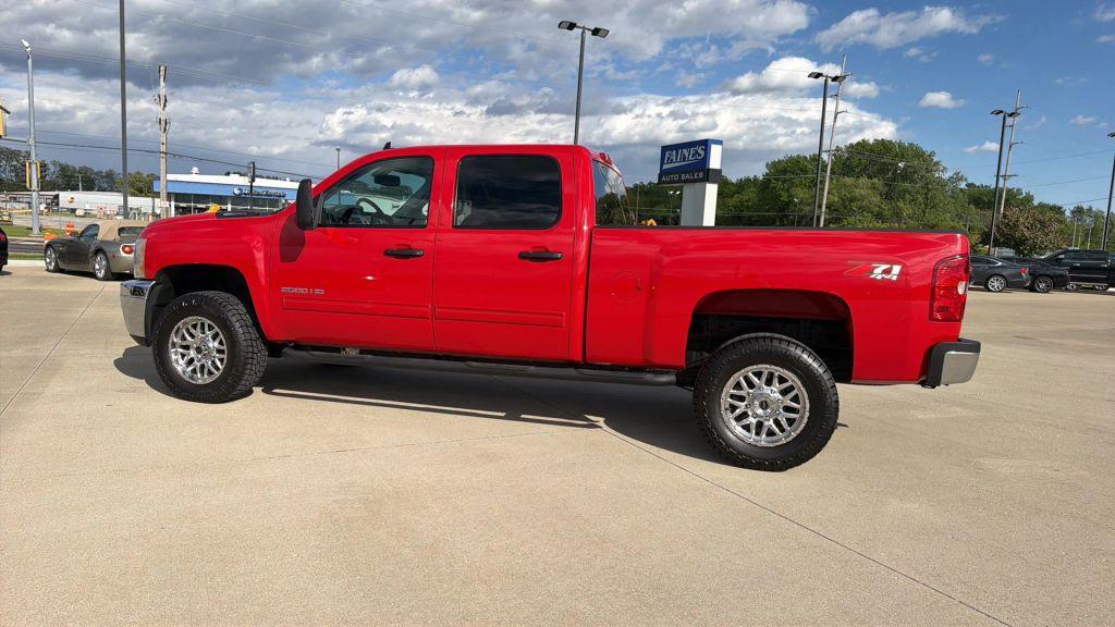 used 2011 Chevrolet Silverado 2500 car, priced at $37,999