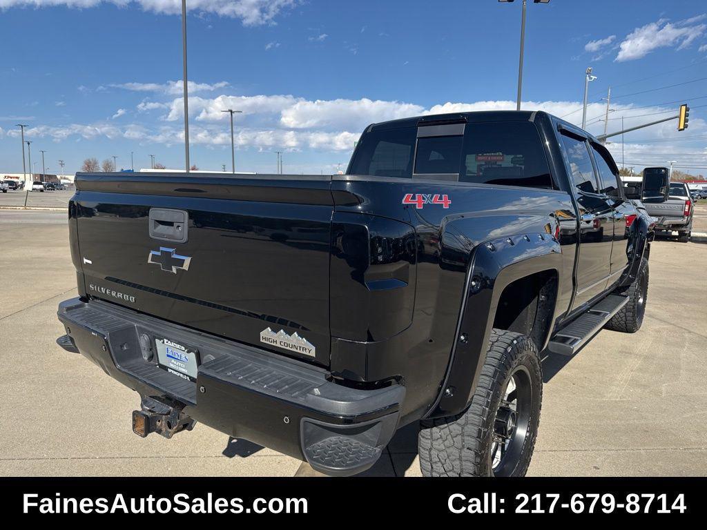 used 2017 Chevrolet Silverado 2500 car, priced at $40,999